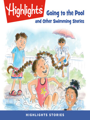 cover image of Going to the Pool and Other Swimming Stories